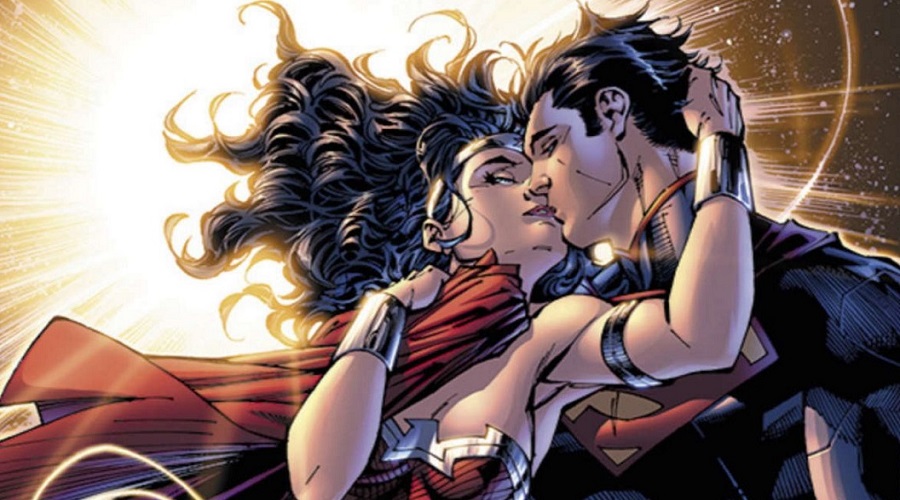 Dos parejas de superhéroes más populares de todos los tiempos