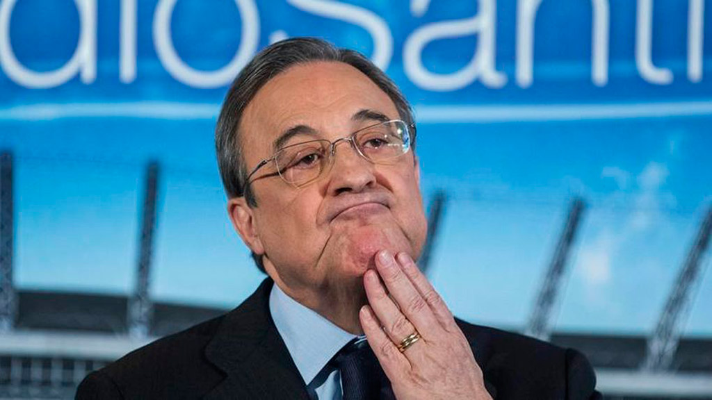 Mercado de fichajes: Florentino Pérez, obsesionado con Brasil