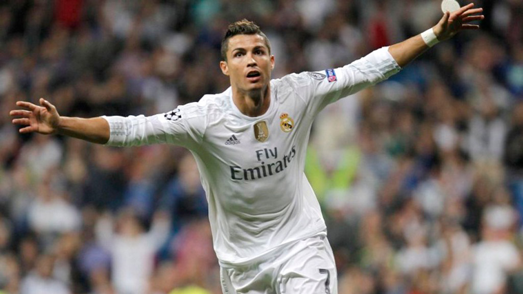 Cristiano Ronaldo ha anotado 18 goles en 2018