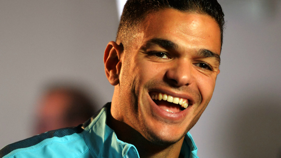 PSG : Un joueur parisien encense Hatem Ben Arfa !