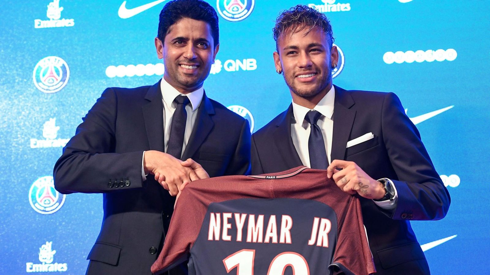 Vídeo: Los tres galácticos que fichará el PSG si el Real se lleva a Neymar