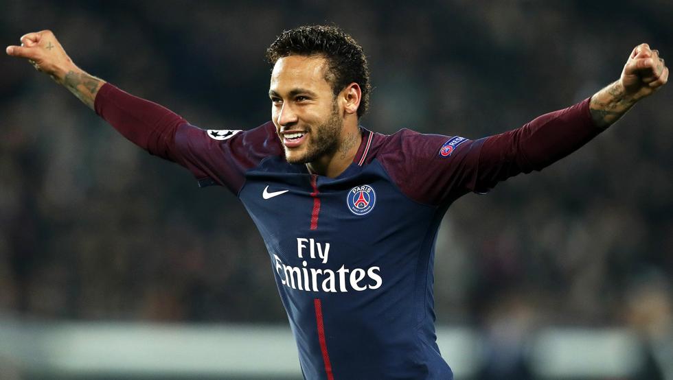 Ronaldo decide sobre el archivo de Neymar