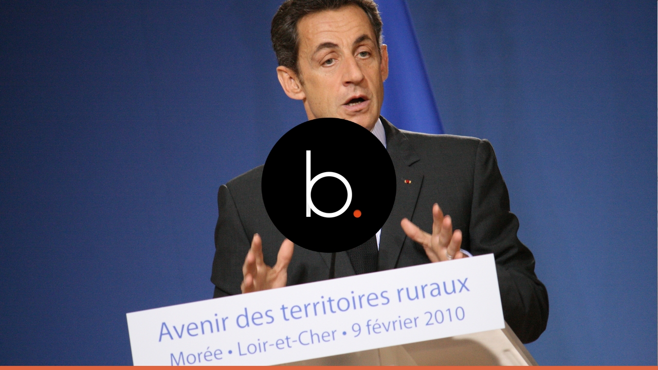 Une garde à vue pour l'ancien président Sarkozy