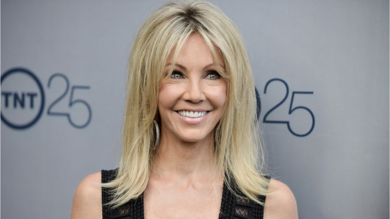Heather Locklear Rehab Update: Actress extends rehab stay