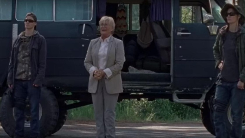 Did 'The Walking Dead' just spoil the ending of Season 8?