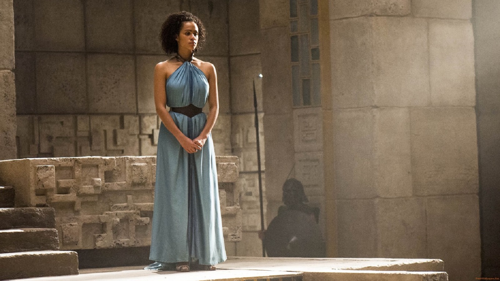 VÍDEO: Nathalie Emmanuel asegura que la temporada final no será "apresurada"