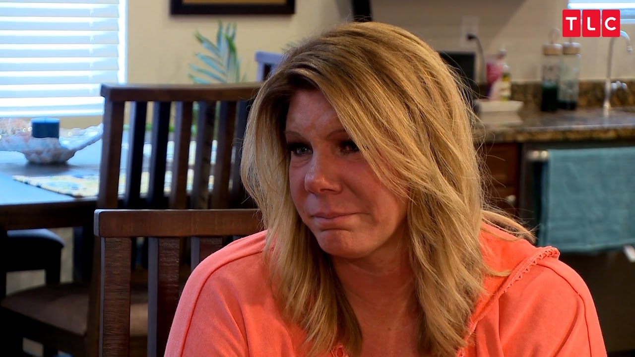 Meri Brown addresses rumors about leaving 'Sister Wives'