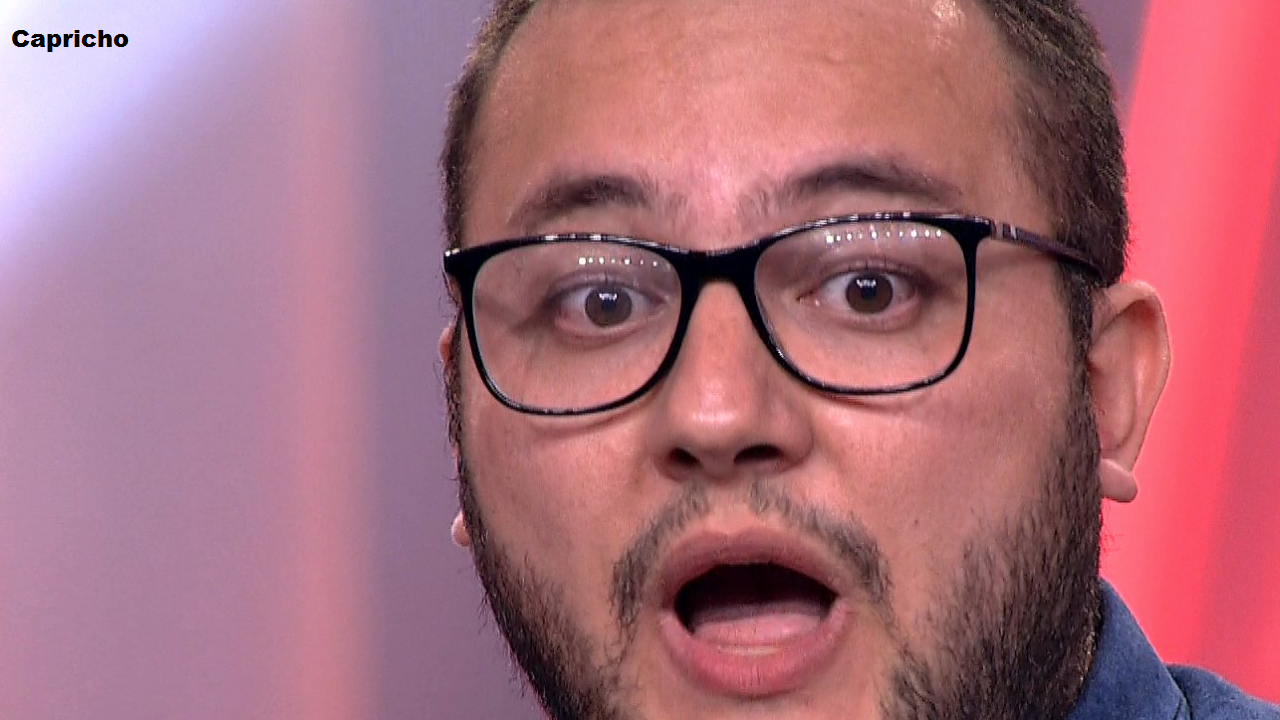 'BBB18': Diego é eliminado com 81,07% dos votos