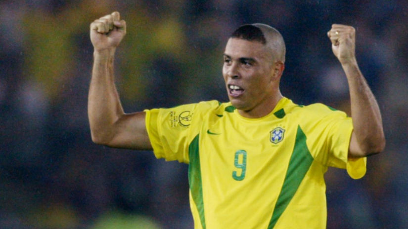 16 años después de la Copa del Mundo, Ronaldo explica su aspecto