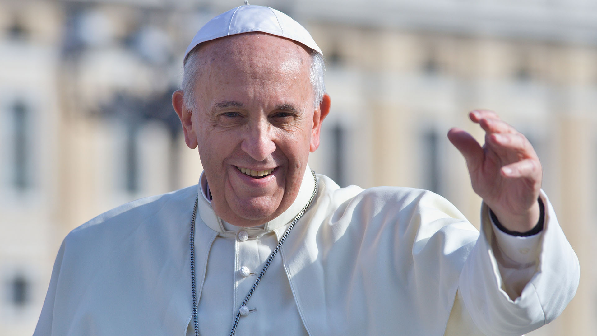 Rezo para que el Papa muera pronto: la predicación alucinante de un sacerdote