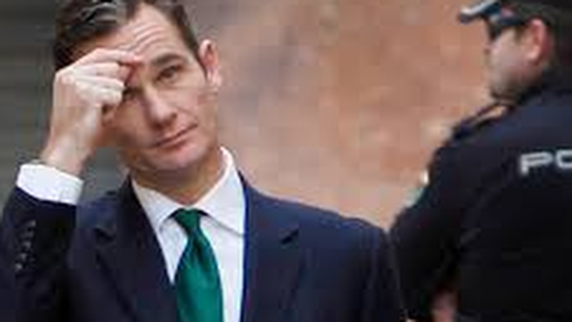 Tras un grave mazazo judicial, Iñaki Urdangarín se encuentra señalado