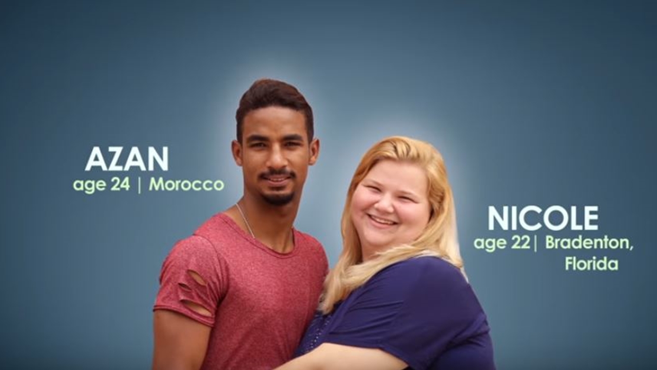 '90 Day Fiance': Is Nicole in Morocco without her daughter?
