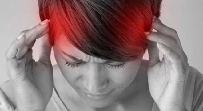 Tips de Salud: Curar la migraña de manera natural