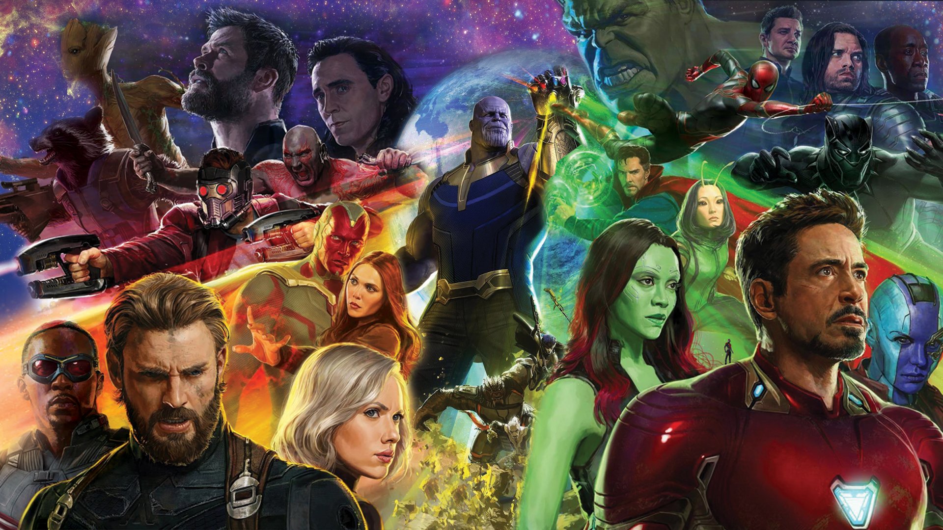 Infinity War: Star-Lord Siempre va a ser un guardián