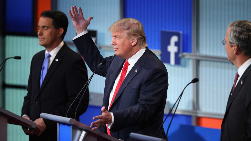 50 millones de personas espiadas a través de Facebook para Donald Trump