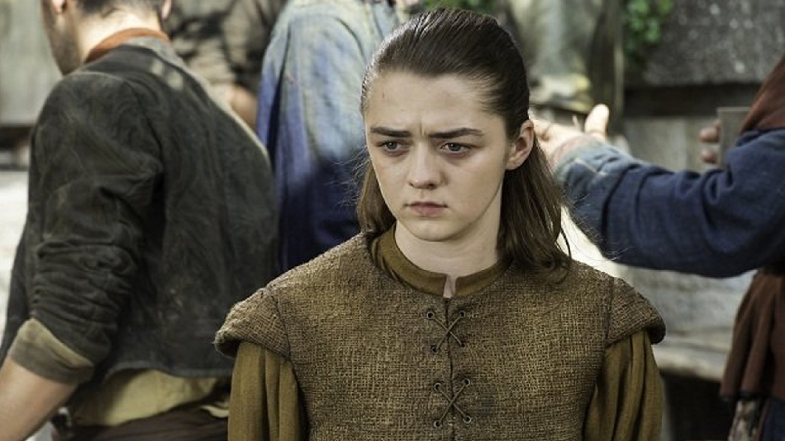 VÍDEO: Arya estaría enojada porque Jon se puso del lado de Cersei