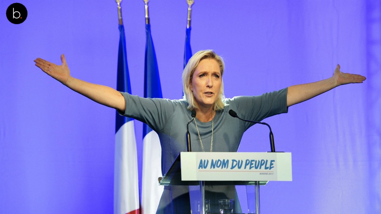 Marine Le Pen doute du juge Tournaire