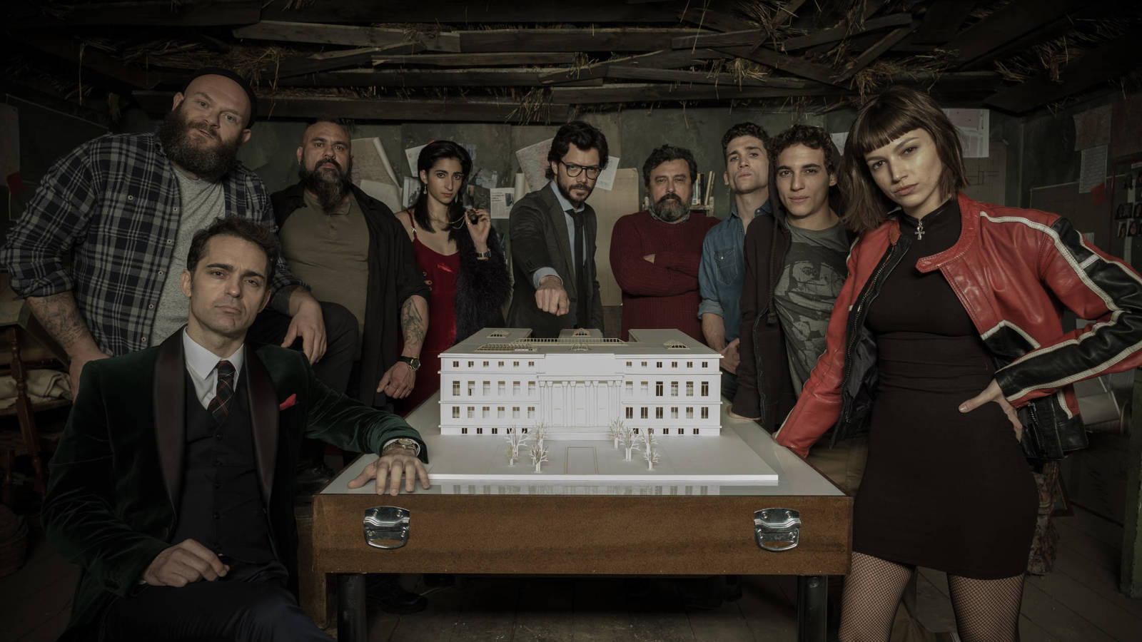 La Casa de Papel : La saison 2 arrive, et la troisième a déjà été annoncée !