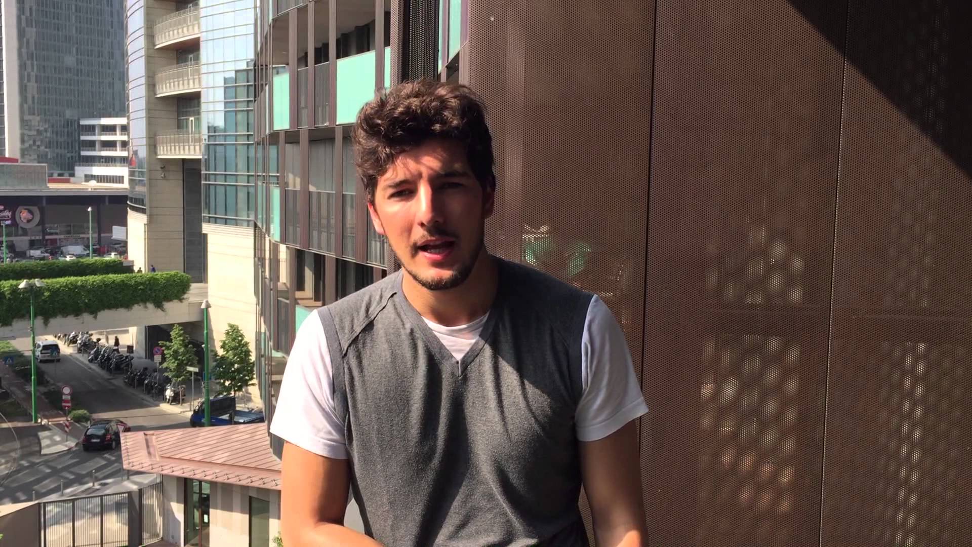 La desesperación de Andrea Preti: 'Claudia Gerini me dejó sin razón'