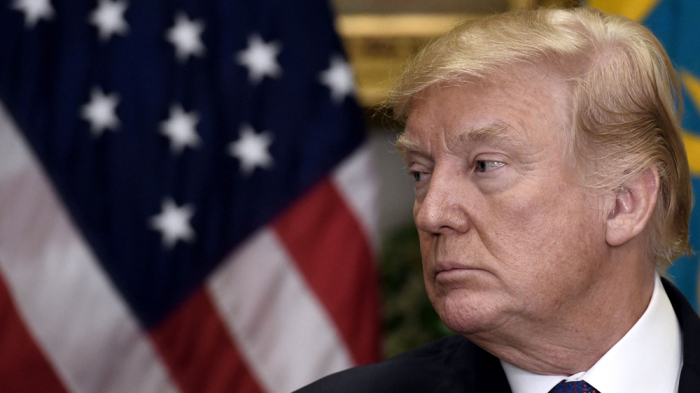 Donald Trump trashes Dems, brags about getting border wall funding