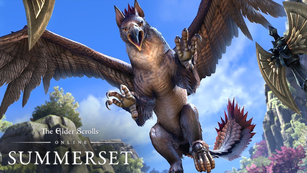 Zenimax announces next chapter for 'Elder Scrolls Online'