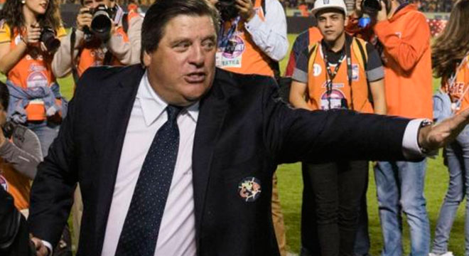 Miguel Herrera acepta que tienen una oferta por uno de sus Futbolistas