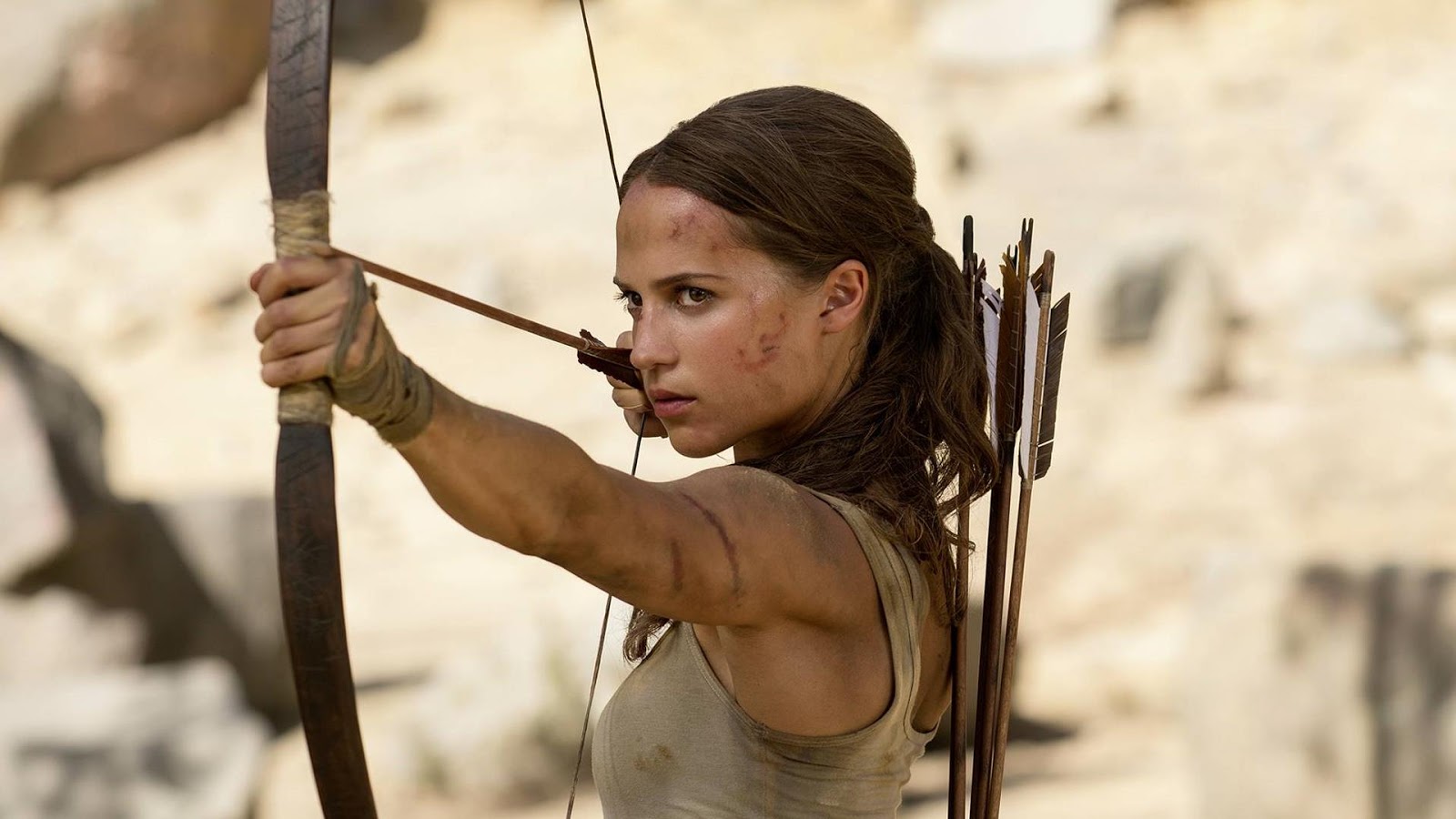 Tomb Raider : Un renouveau cinématographique pour Lara Croft