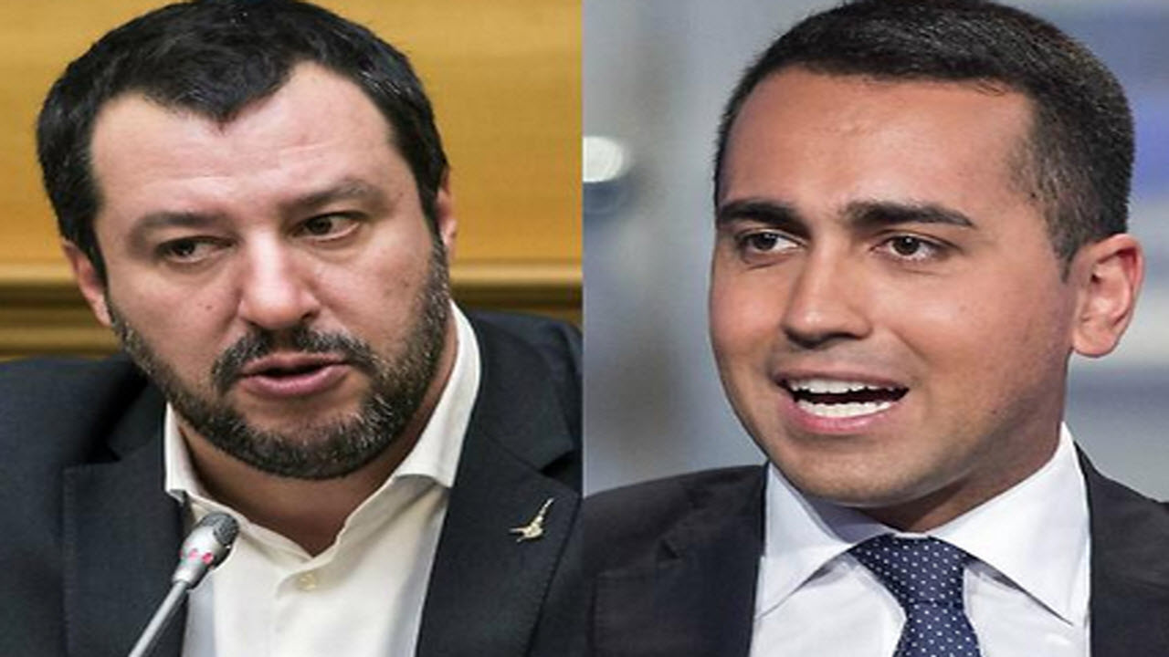 Salvini e Di Maio: prossimo l'accordo per il Governo?