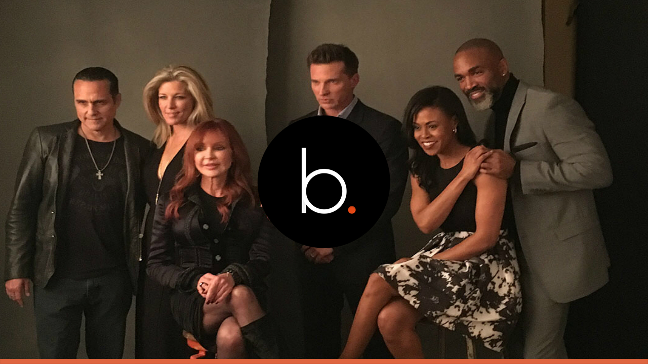 Jim Harvey is going to be exposed on 'General Hospital'