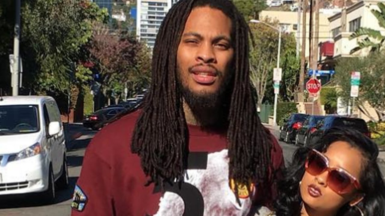 Tammy Rivera shows off Waka Flocka's new tattoo: 'When he love your child'