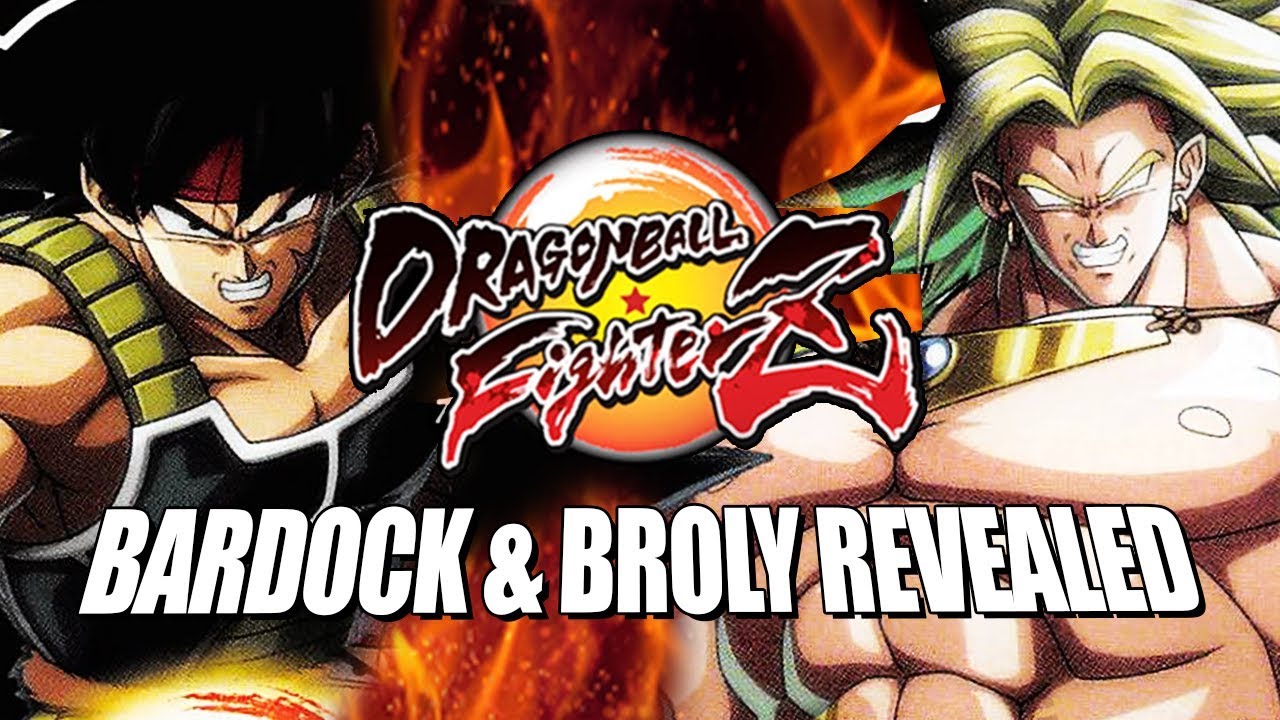 Dragon Ball FighterZ update: Bardock and Broly DLC release date revealed