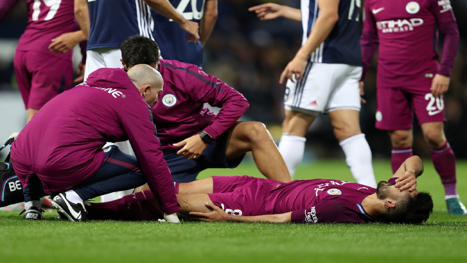 VIDEO: Gündoğan regresa a la 'Die Mannschaft' en su mejor momento