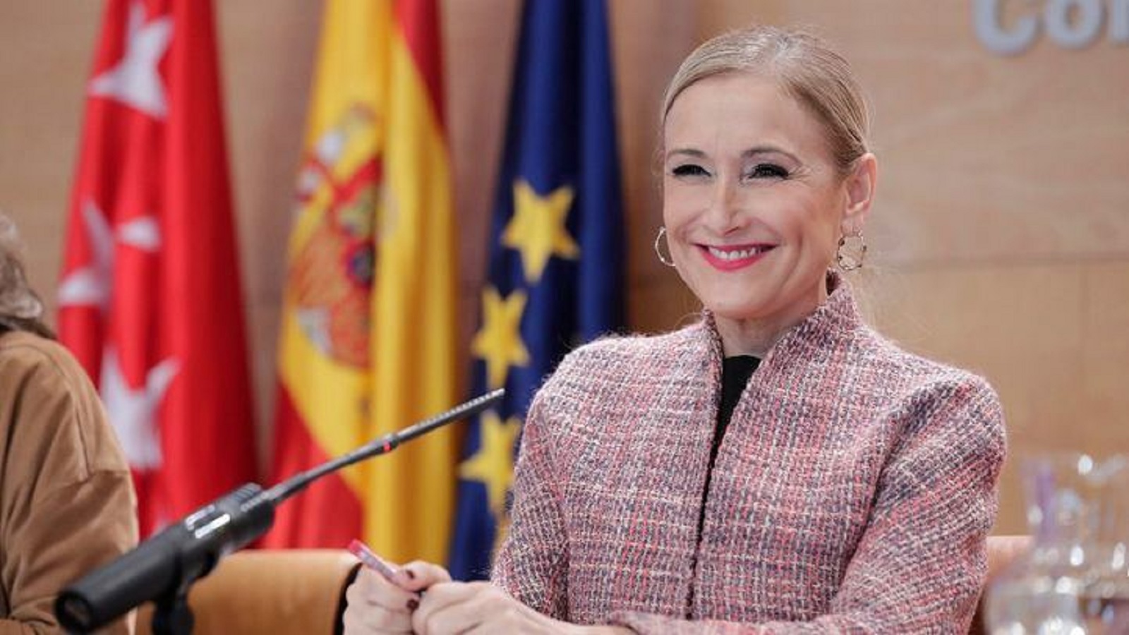 ¿Dónde está el trabajo de fin de máster de Cristina Cifuentes?