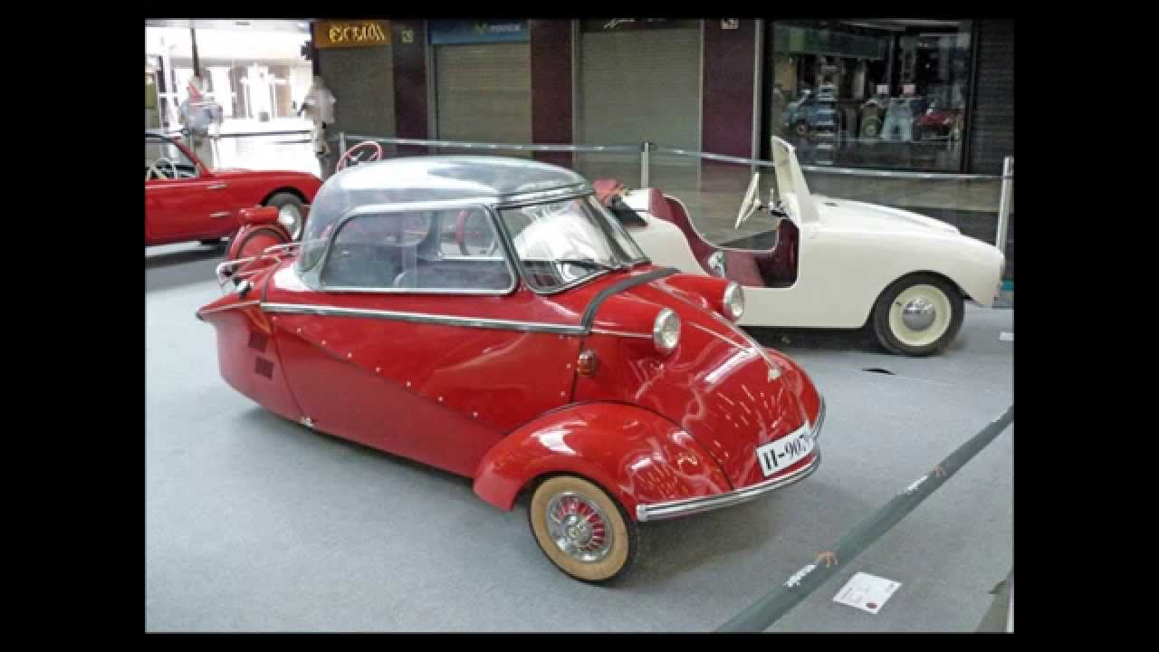 Estos son autos más feos en el mundo