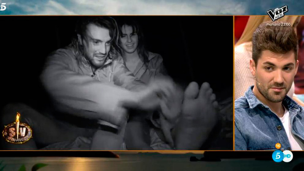 Supervivientes 2018: ¿Ha sido infiel Sofía a Alejandro Albalá?