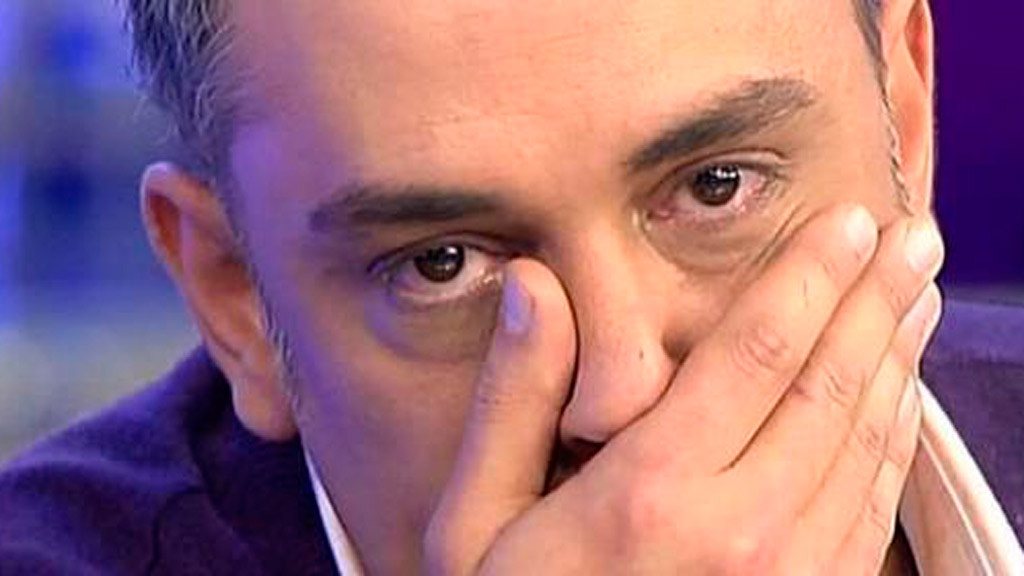 Sálvame: Kiko Hernández revive la mayor pesadilla de su vida
