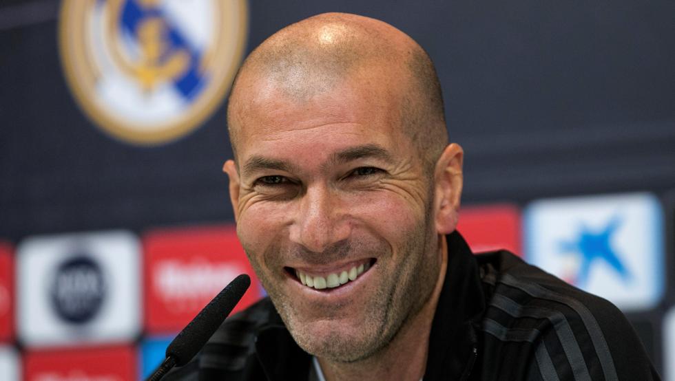 ¿Zidane podría reemplazar a Emery?