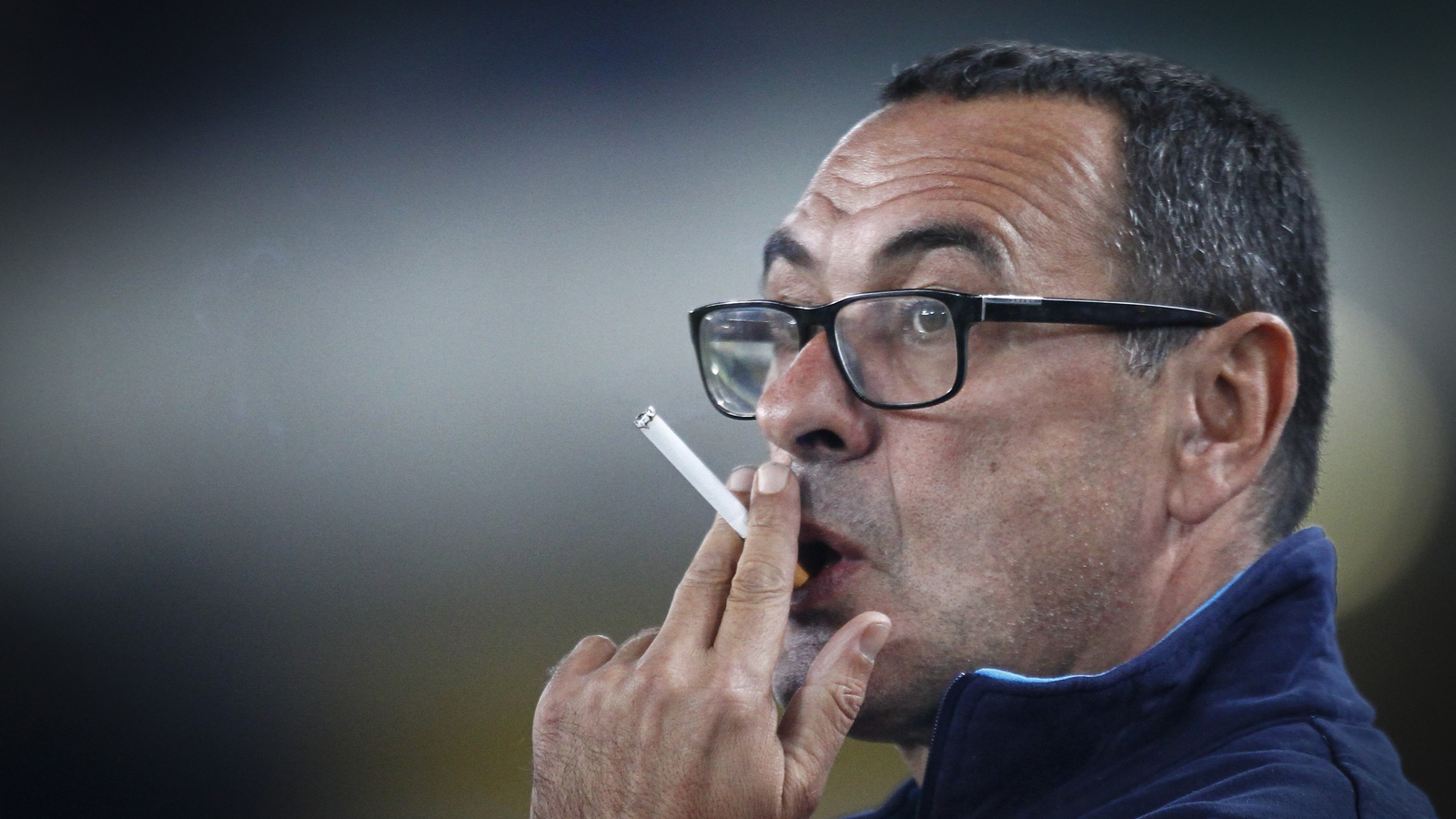 PSG : Maurizio Sarri devrait continuer à entraîner Naples !