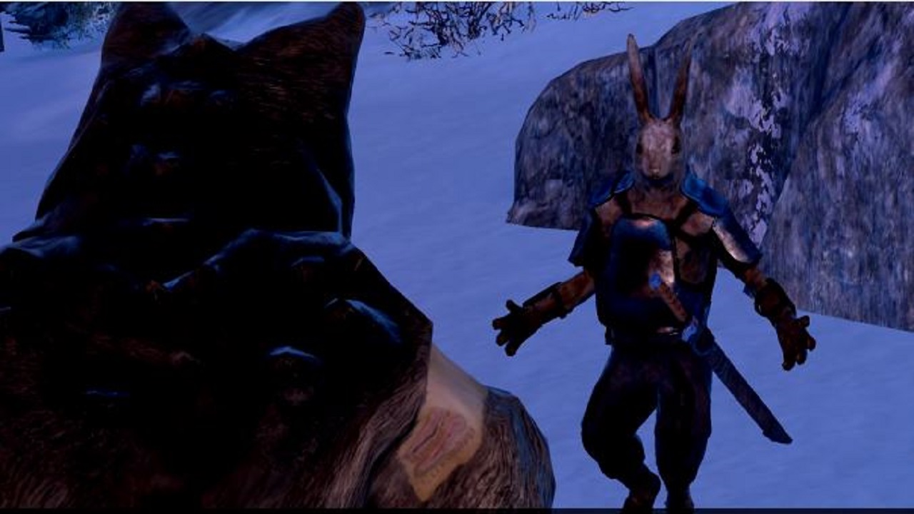 'Overgrowth:' Endless rabbit ninja opportunities