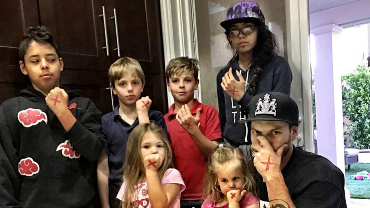 Kevin Federline celebrates 40th birthday amid child support talks