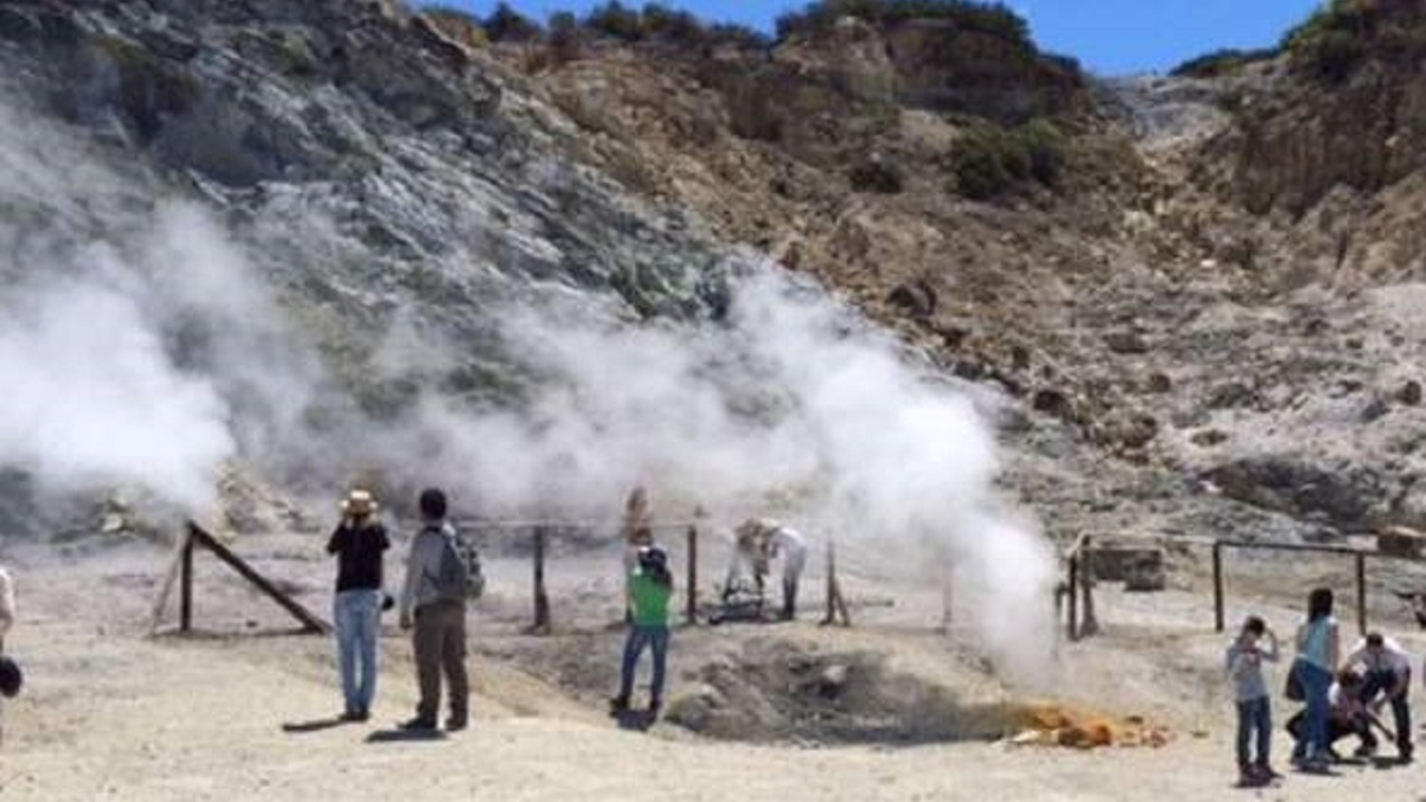 Napoli: Segni Di Risveglio Per Il Supervulcano Campi Flegrei - VIDEO