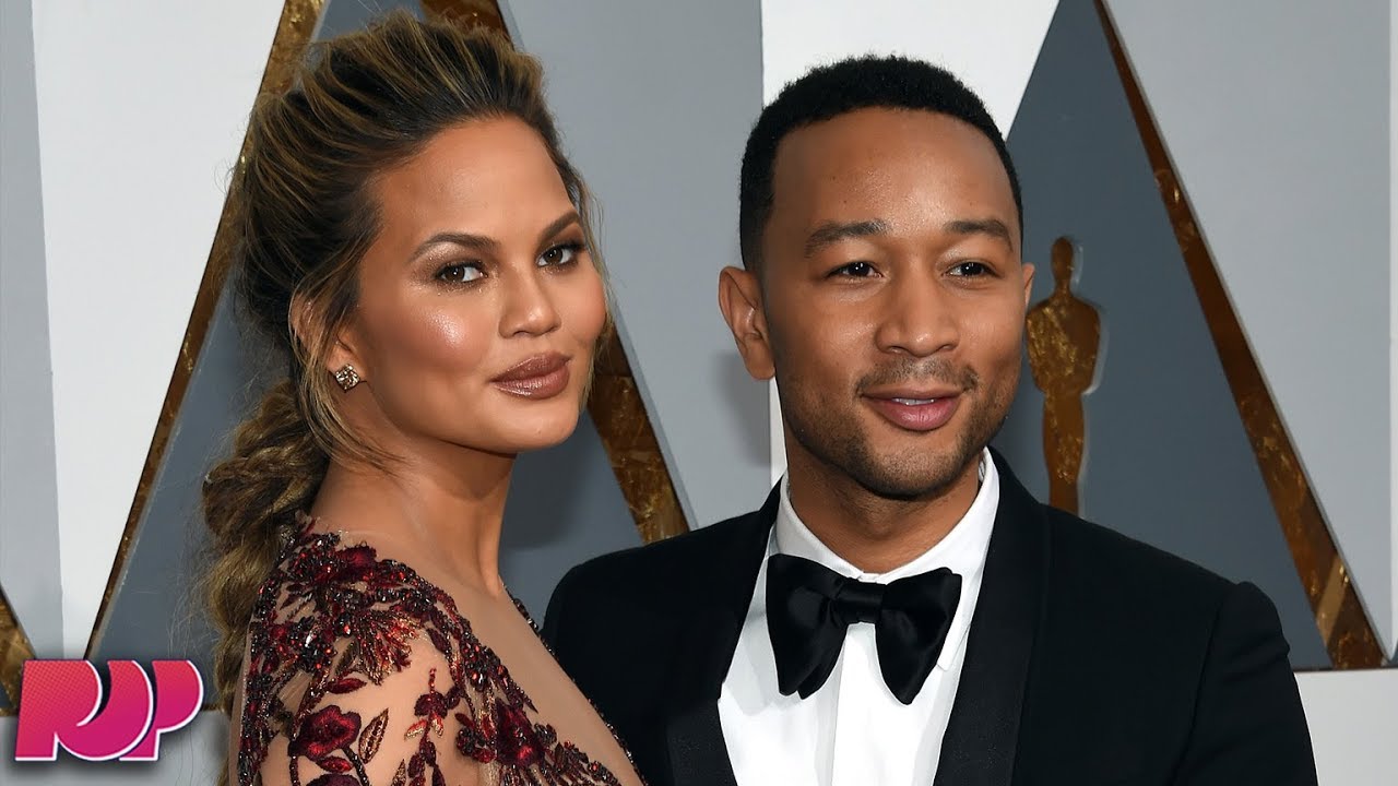 Chrissy Teigen takes to Twitter to defend choice to keep maiden name