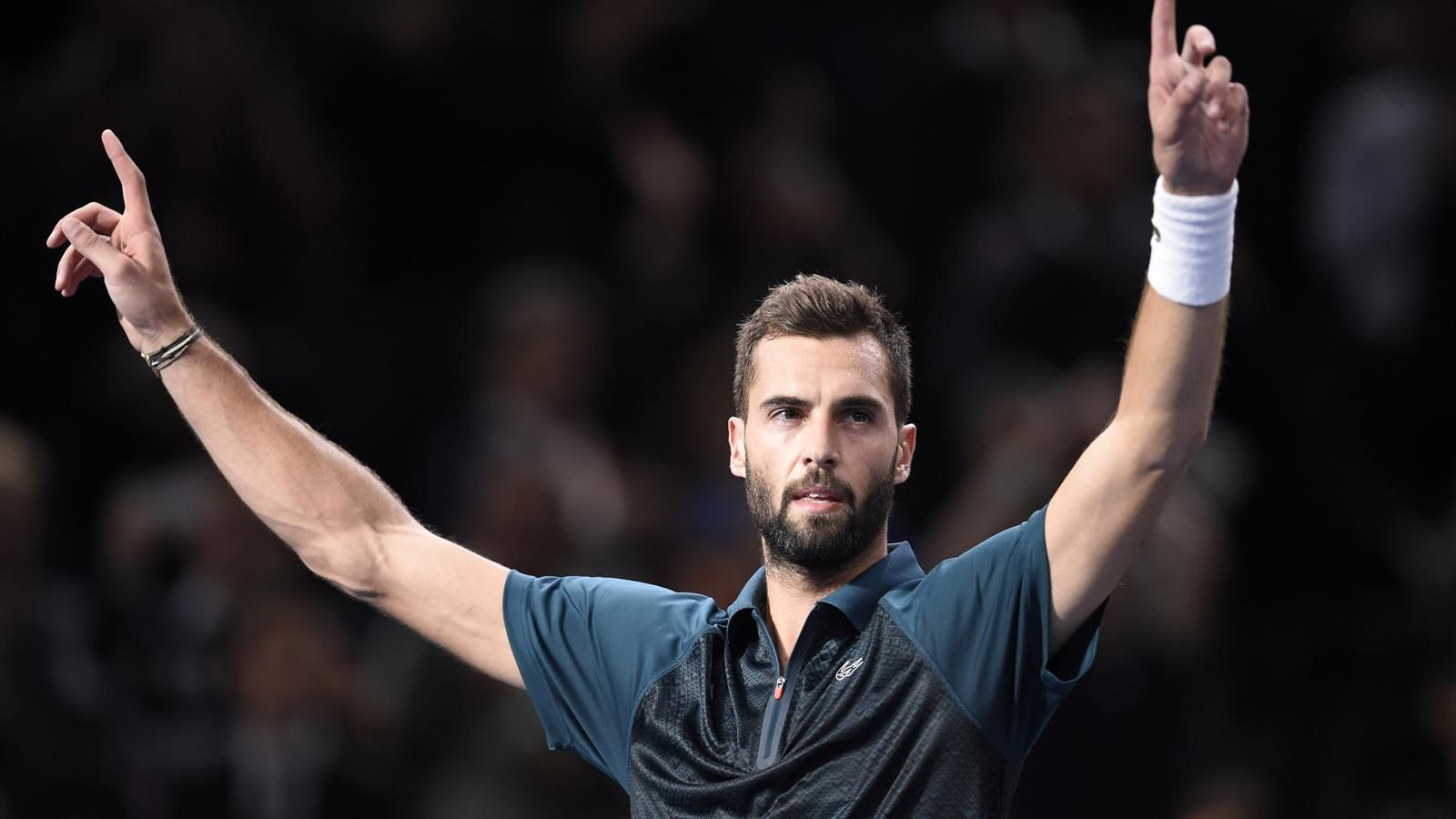 ATP - Miami : Benoït Paire s'offre Djokovic ! Gasquet et Herbert s'arrêtent