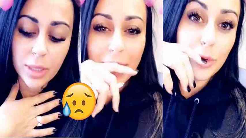 Shanna (Les Anges 10) bouleversée par l'histoire de Thomas et Rawell
