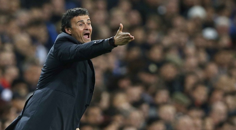 El PSG tiene en la mira a Luis Enrique y Antonio Conte