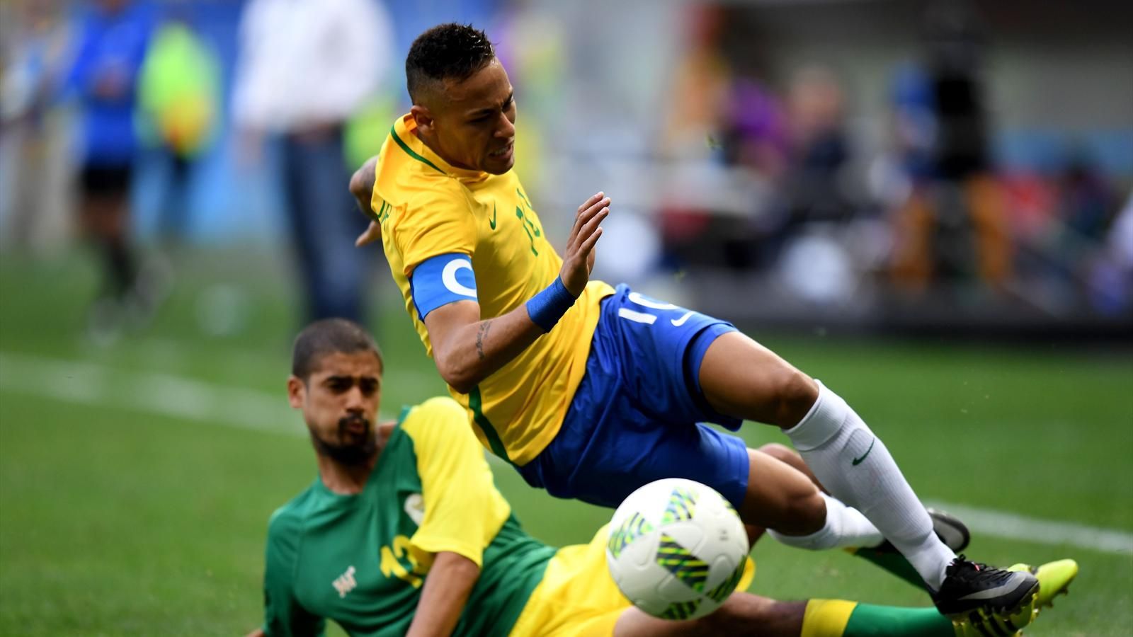 Blessure Neymar : un retour en forme pour la Coupe du monde ?