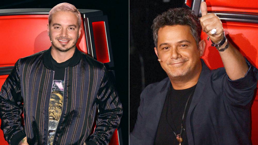 Alejandro Sanz les da en toda la boca a J.Balvin y Maluma