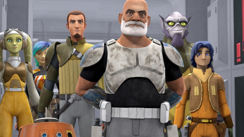 A new open-world 'Star Wars' game in the making