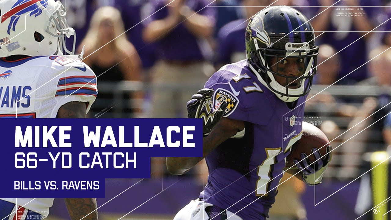 Vídeo: Los Philadelphia Eagles firman a Mike Wallace