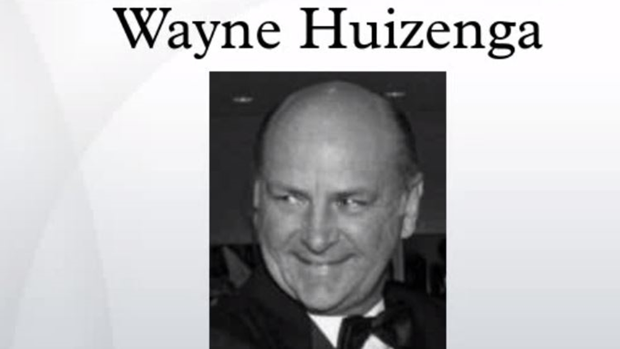 H. Wayne Huizenga has died aged 80